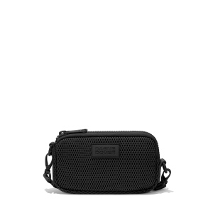 Mara Phone Sling in Onyx Air Mesh