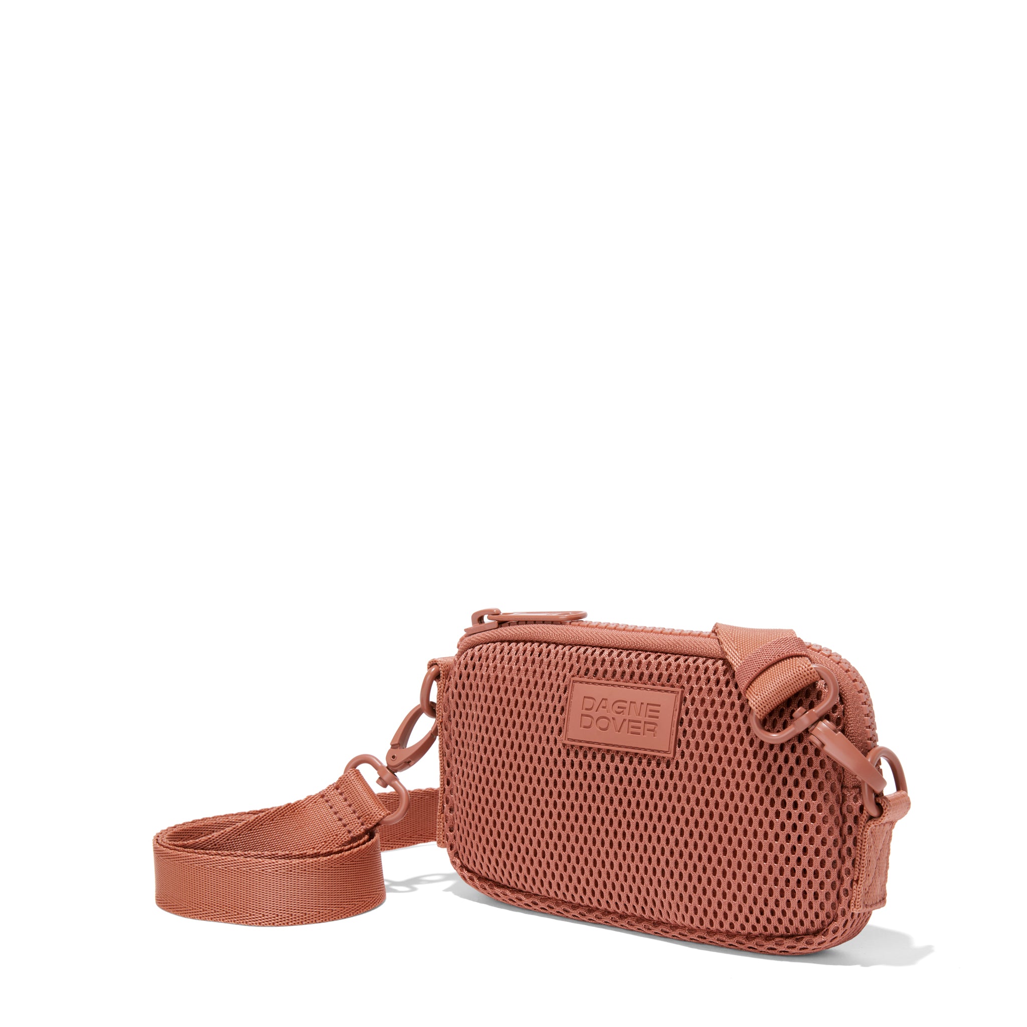Mara Phone Sling in Warm Dust Air Mesh - Image 4