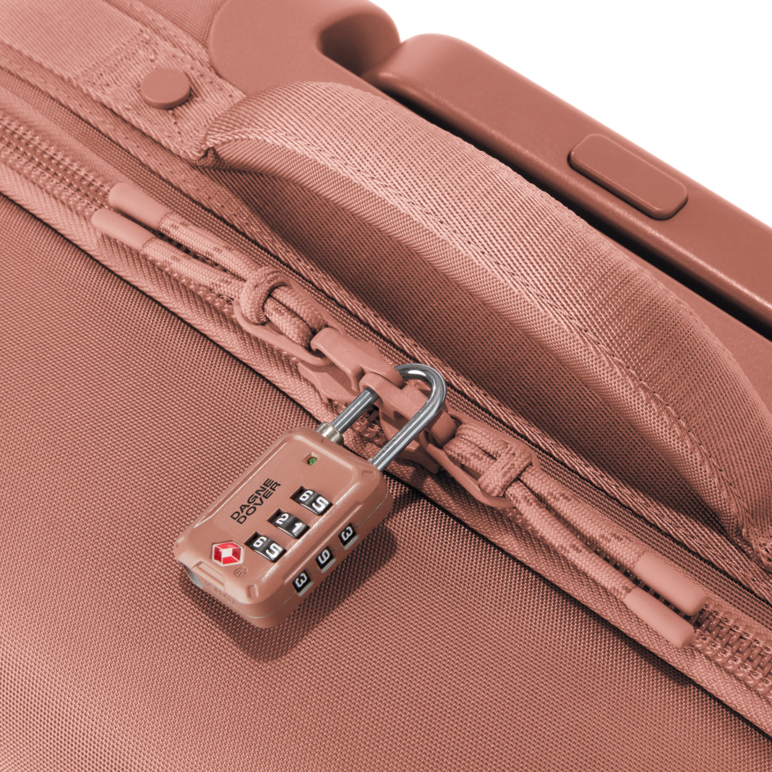 Lyon Luggage Lock in Warm Dust - Image 3
