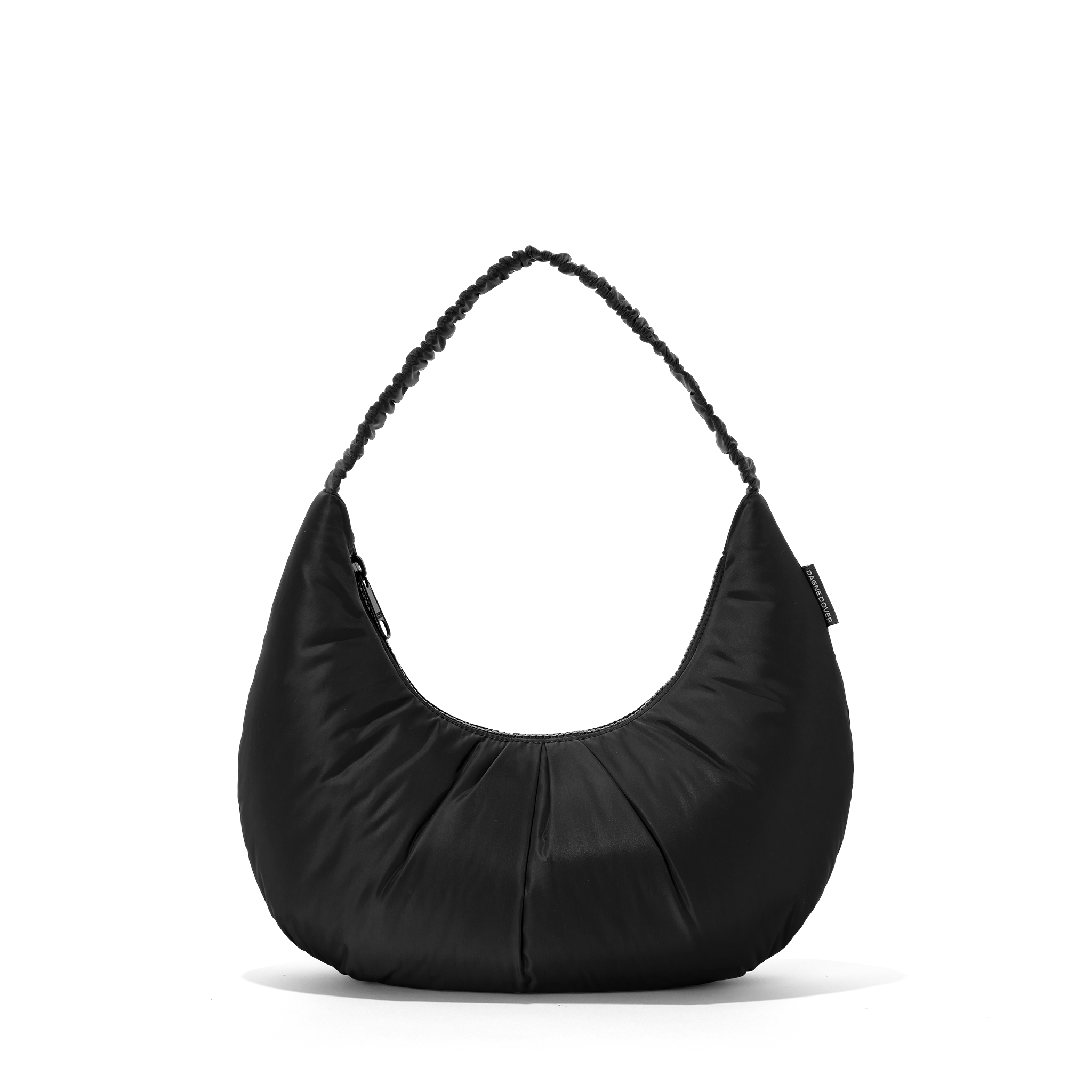 Rider Shoulder Bag in Onyx - Image 3