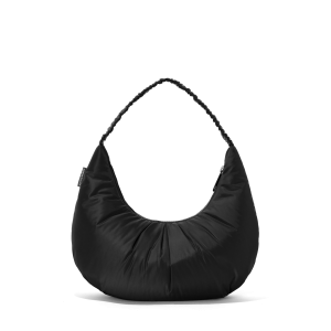 Rider Shoulder Bag in Onyx