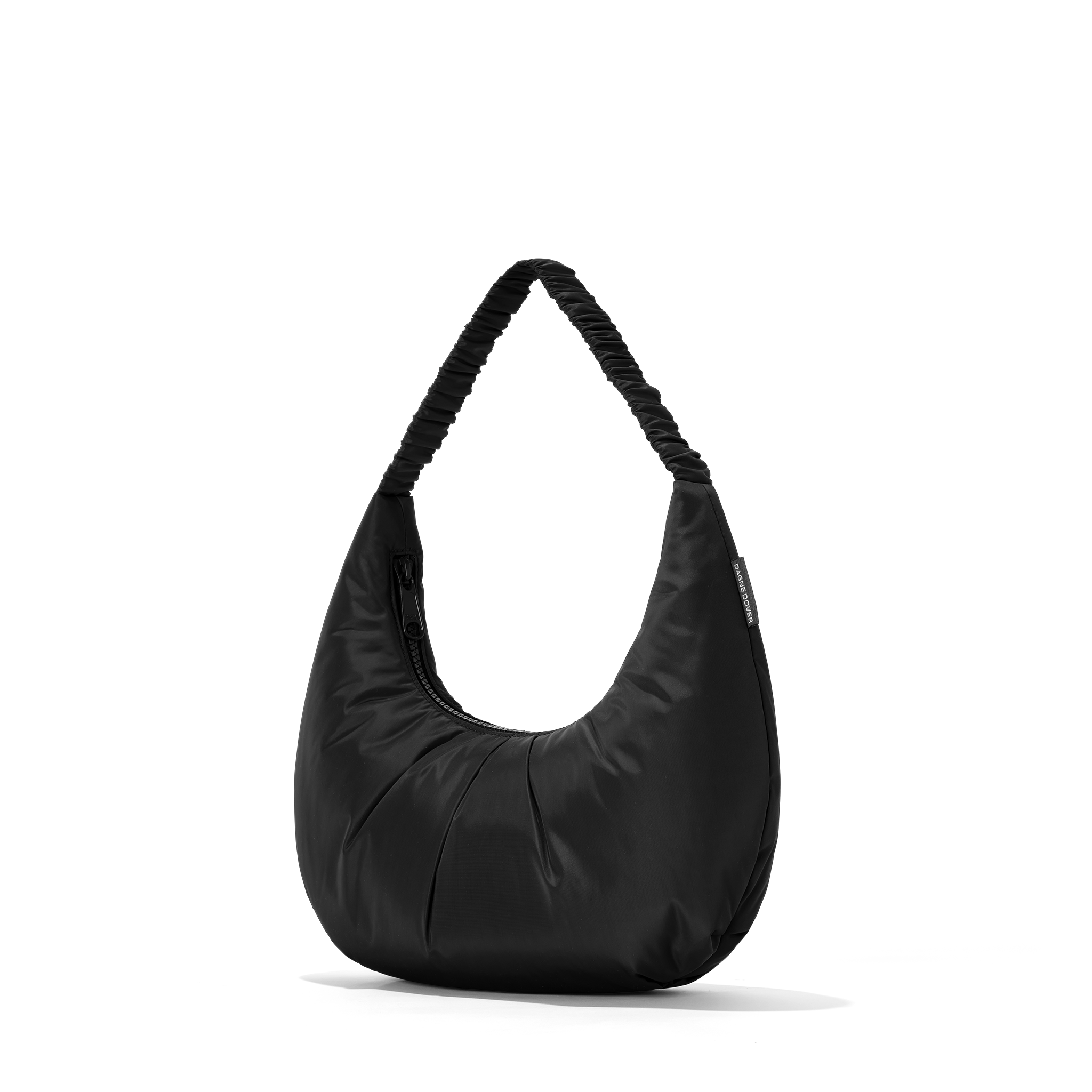 Rider Shoulder Bag in Onyx - Image 2