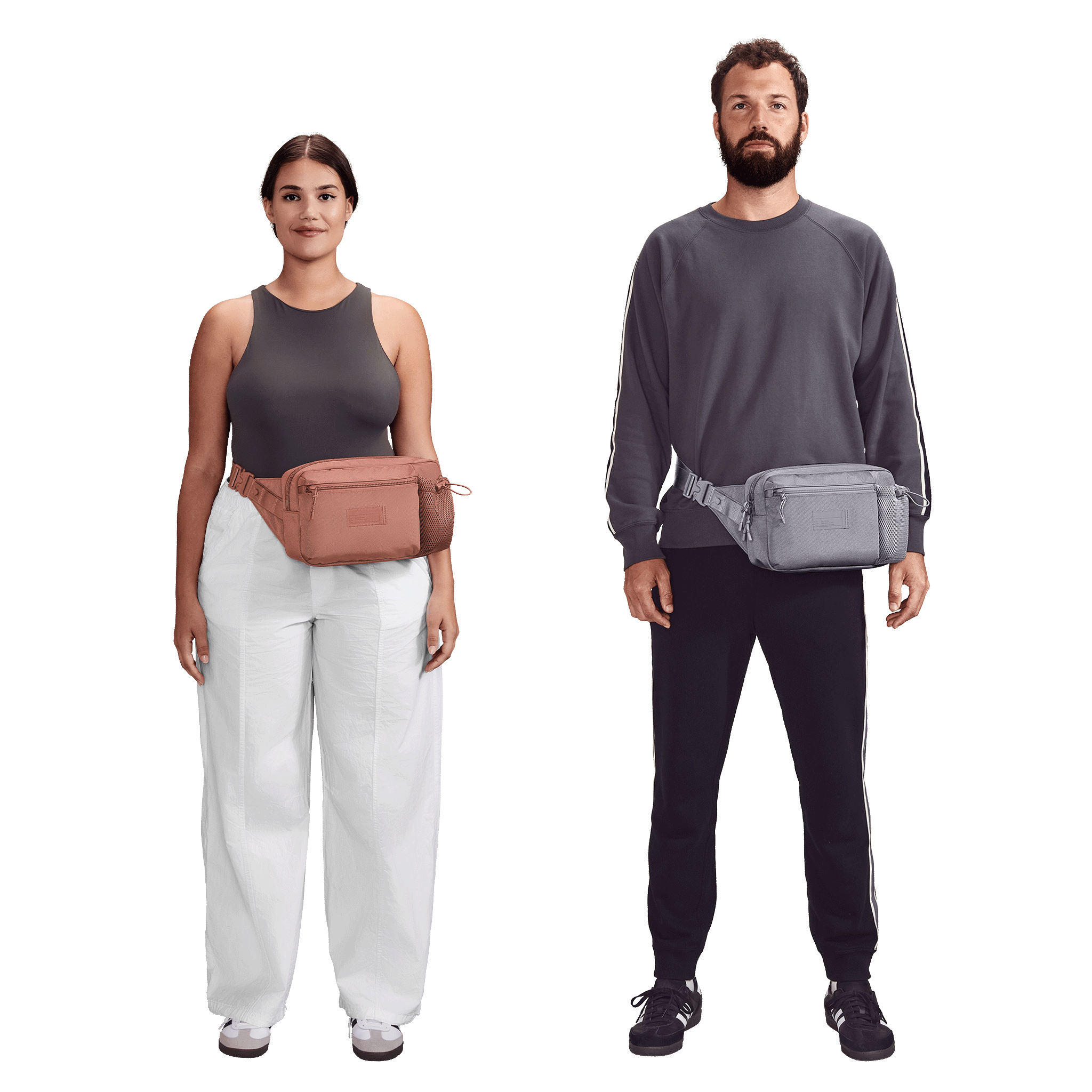 Cairo Sling Bag in Ash - Image 6