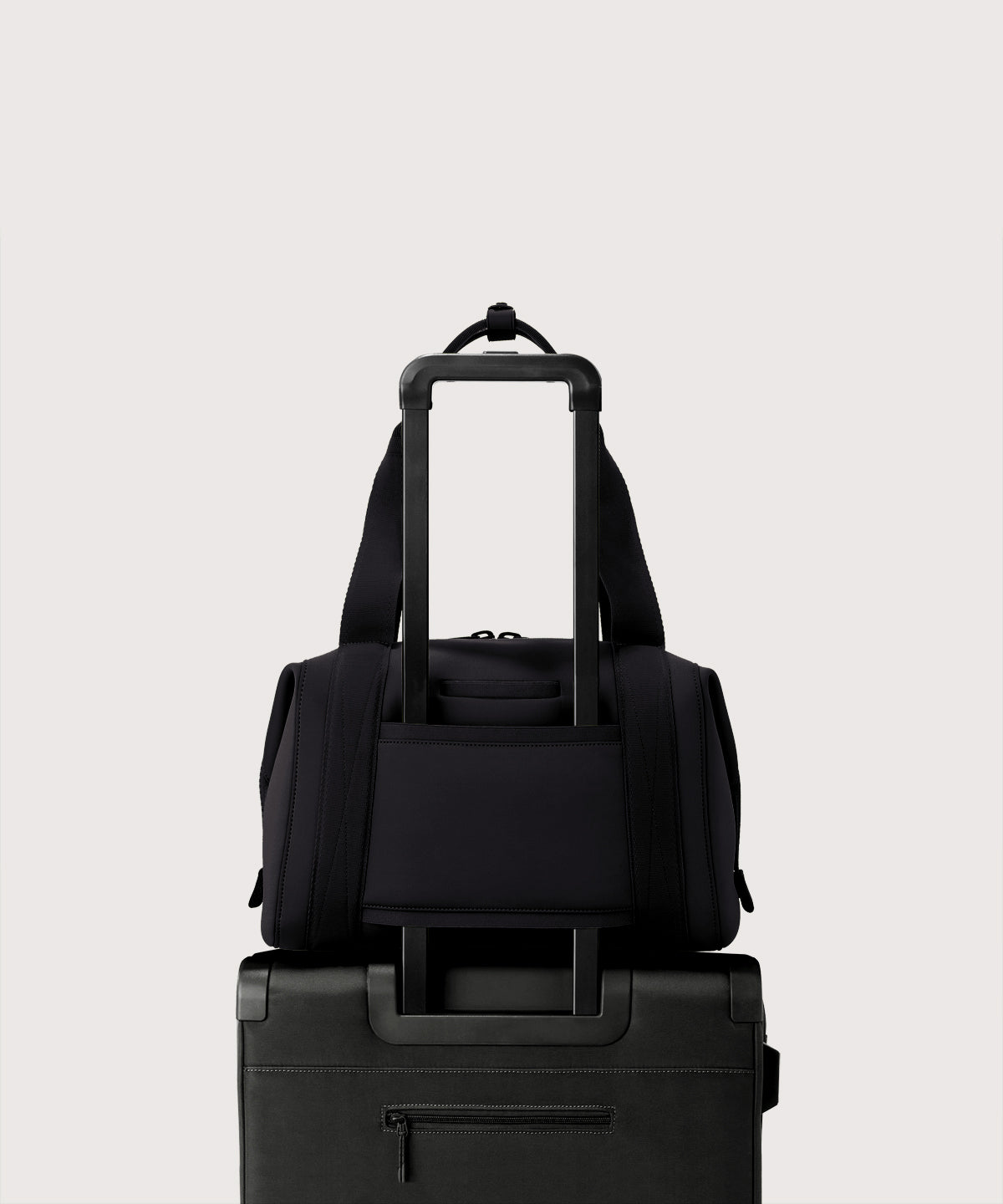 Landon Carryall in Onyx. Medium - Image 7