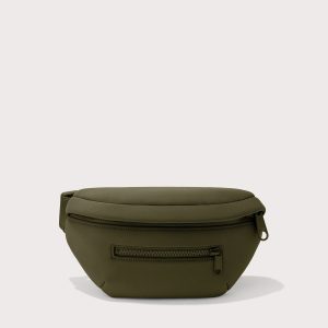Ace Fanny Pack in Dark Moss
