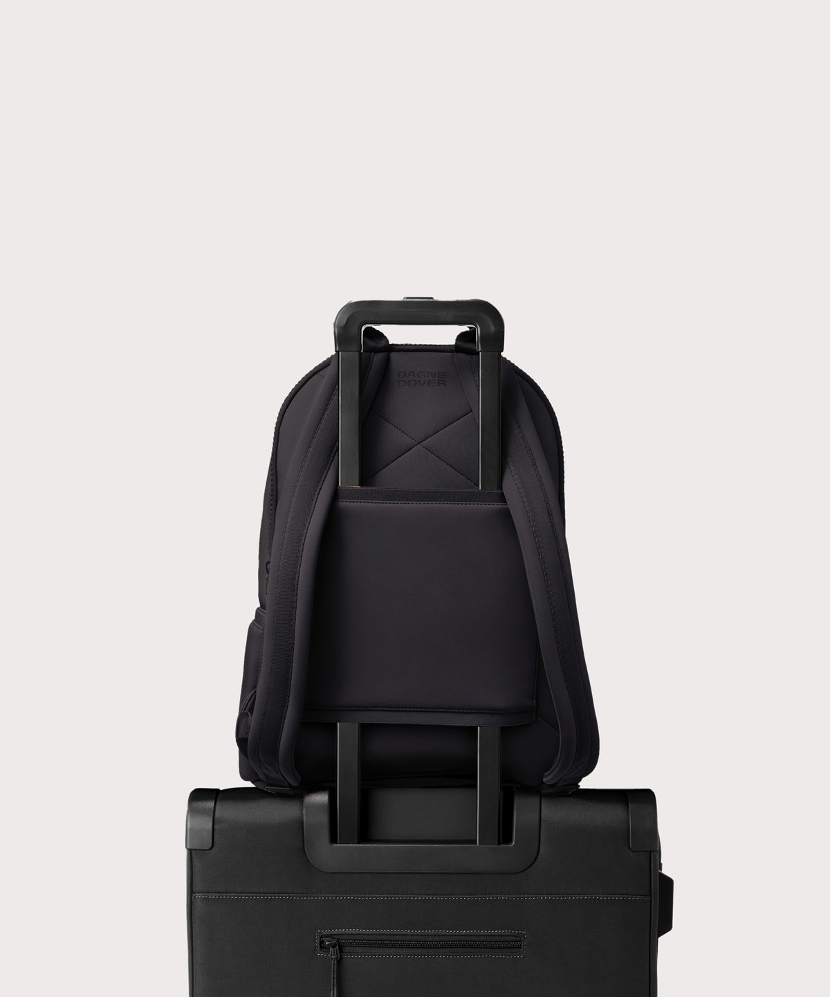 Dakota Backpack in Onyx. Large - Image 6
