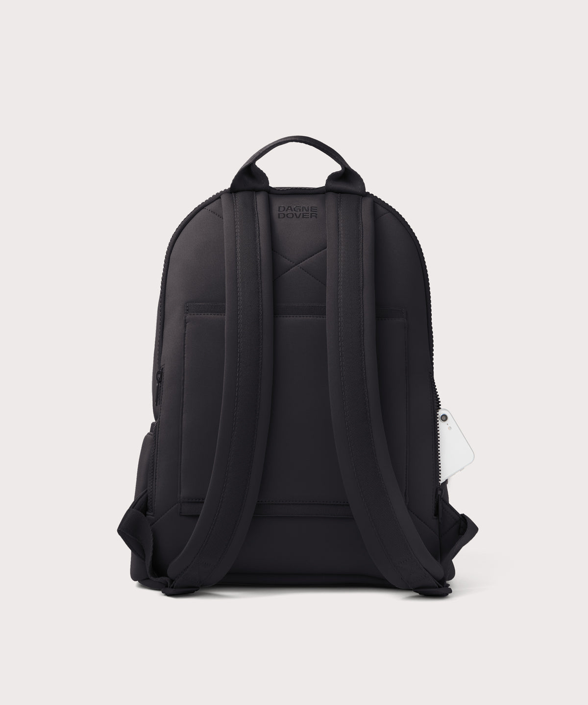 Dakota Backpack in Onyx. Large - Image 4