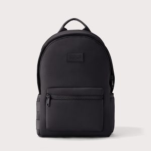 Dakota Backpack in Onyx. Large