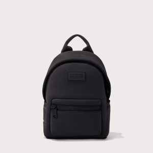 Dakota Backpack in Onyx. Small