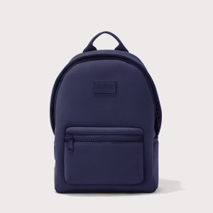 Dakota Backpack in Storm. Medium