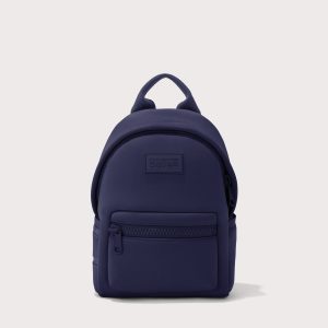 Dakota Backpack in Storm. Small