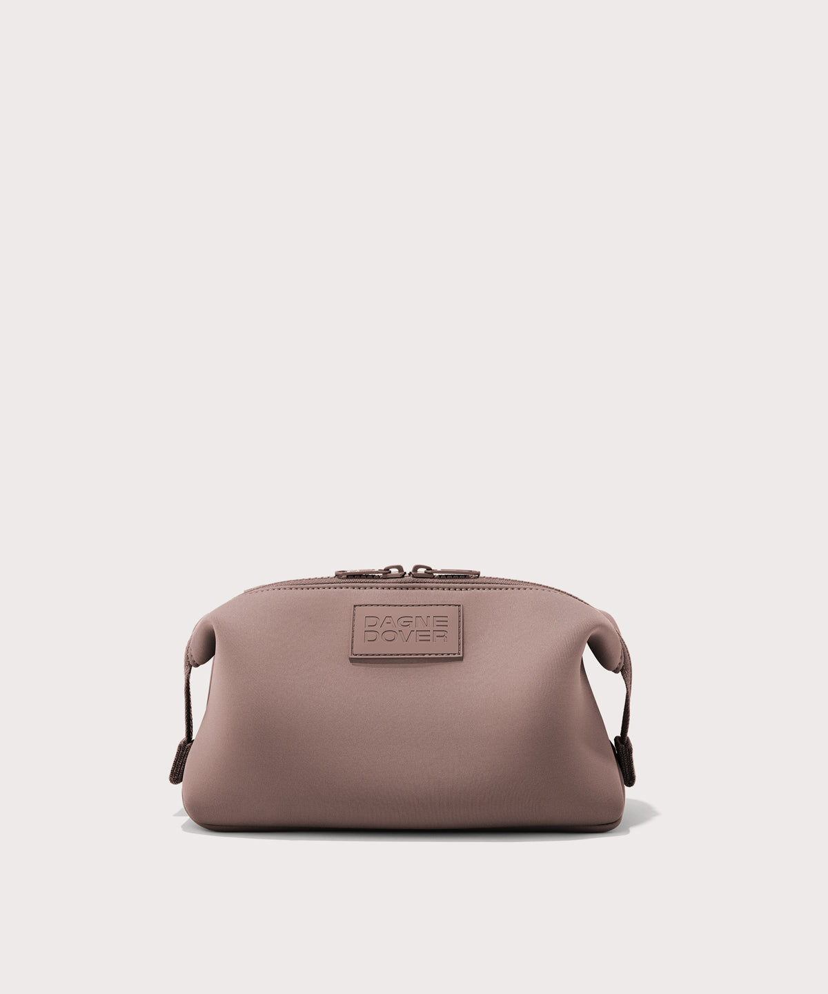 Hunter Toiletry Bag in Dune. Large