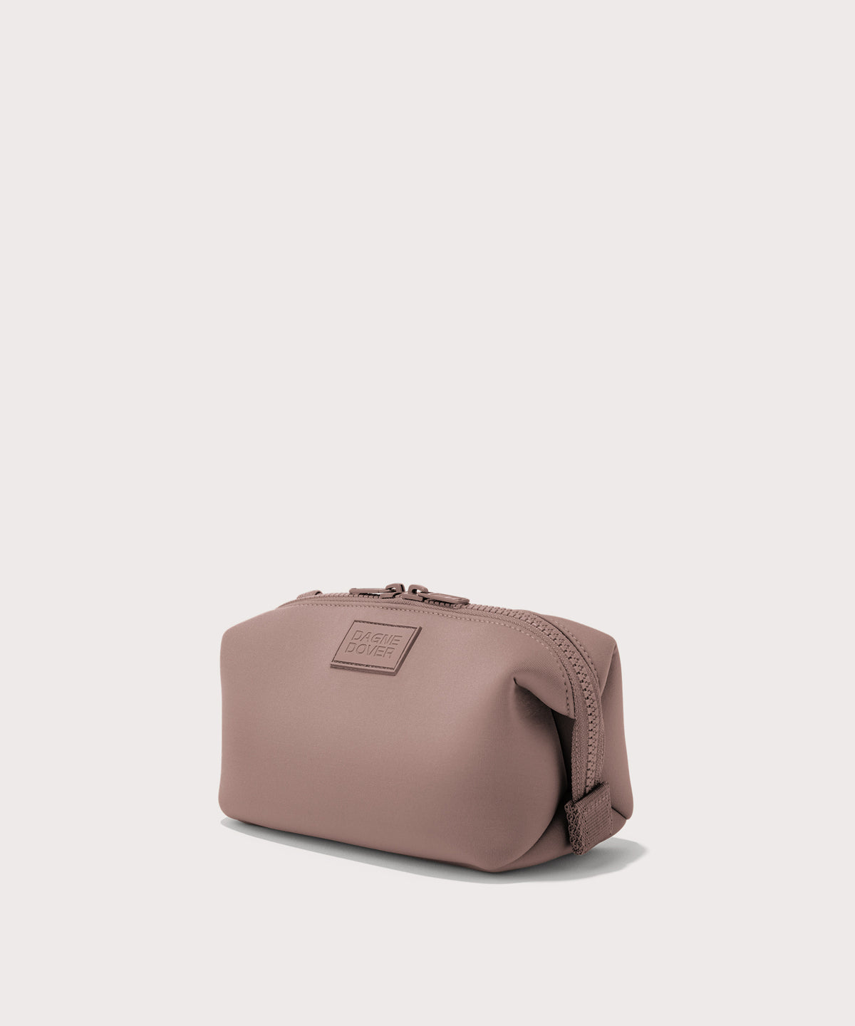 Hunter Toiletry Bag in Dune. Small - Image 4