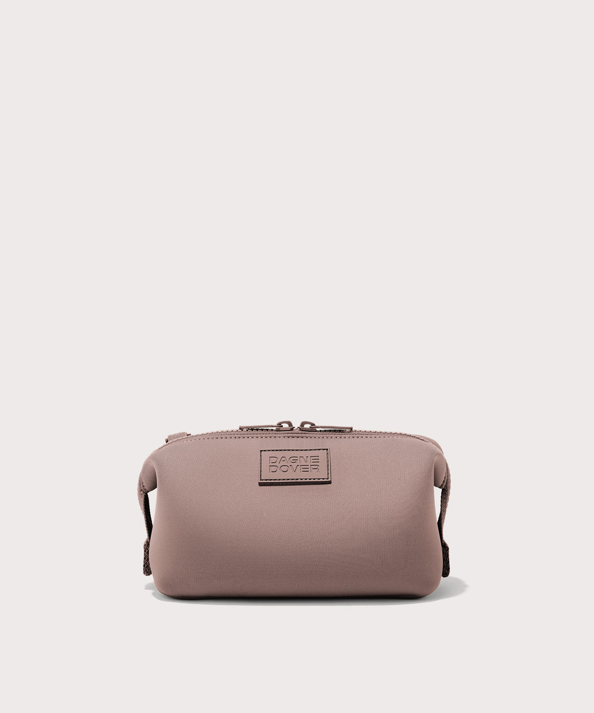 Hunter Toiletry Bag in Dune. Small