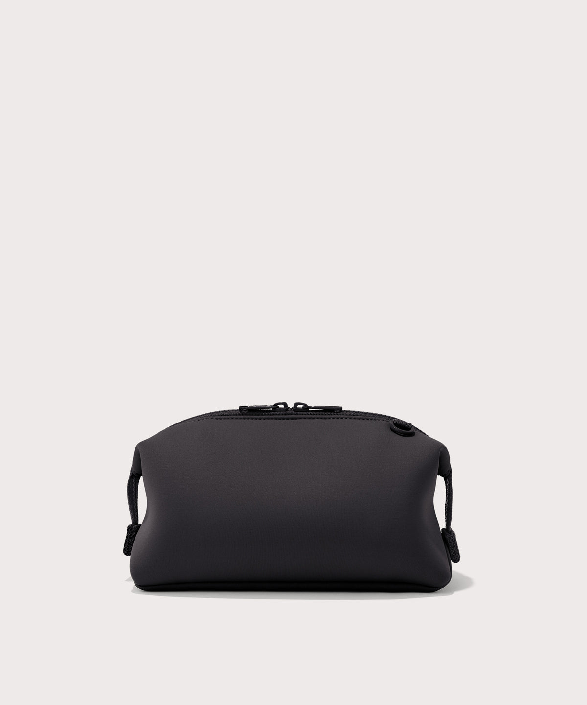 Hunter Toiletry Bag in Onyx. Large - Image 5