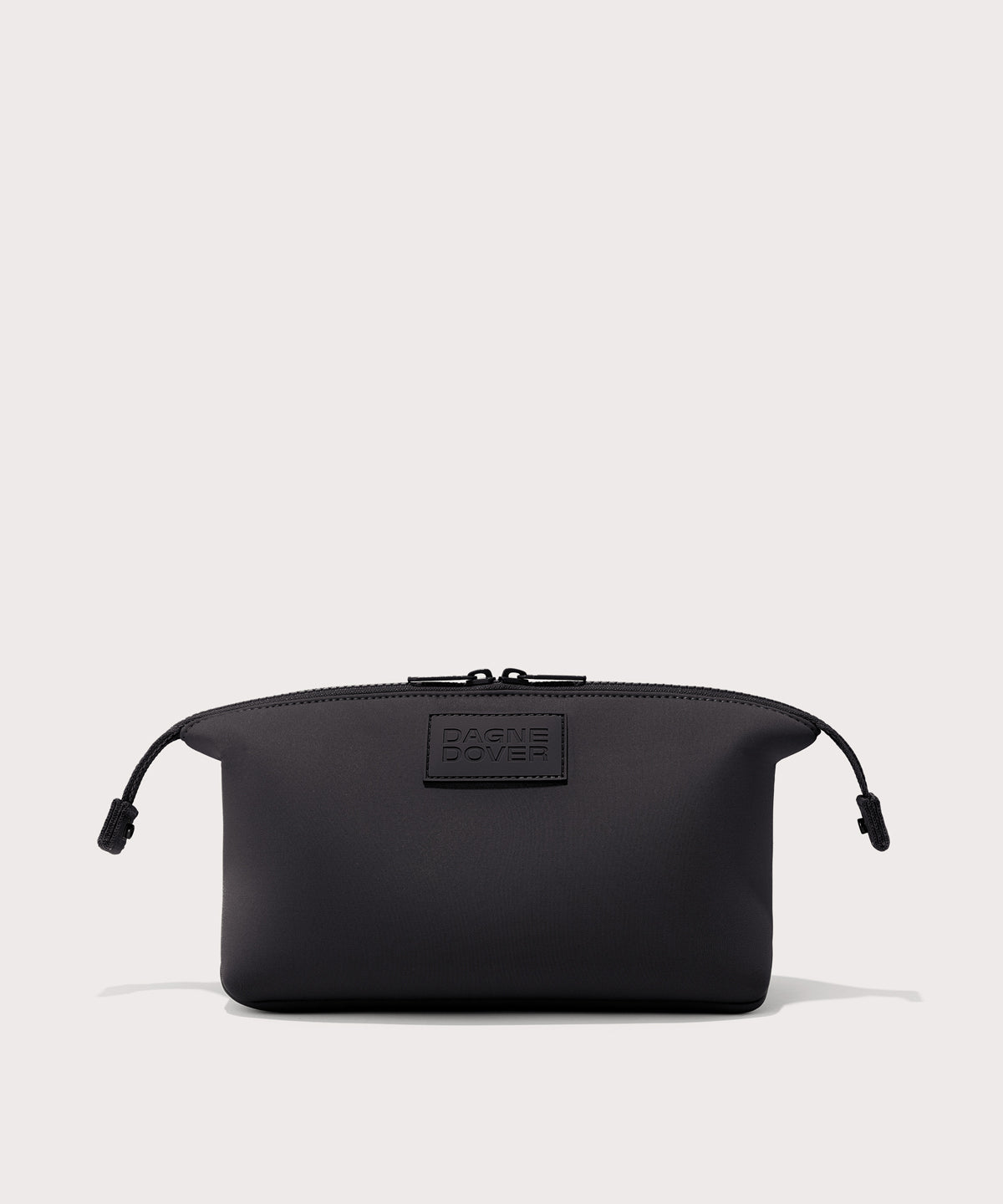 Hunter Toiletry Bag in Onyx. Large - Image 6