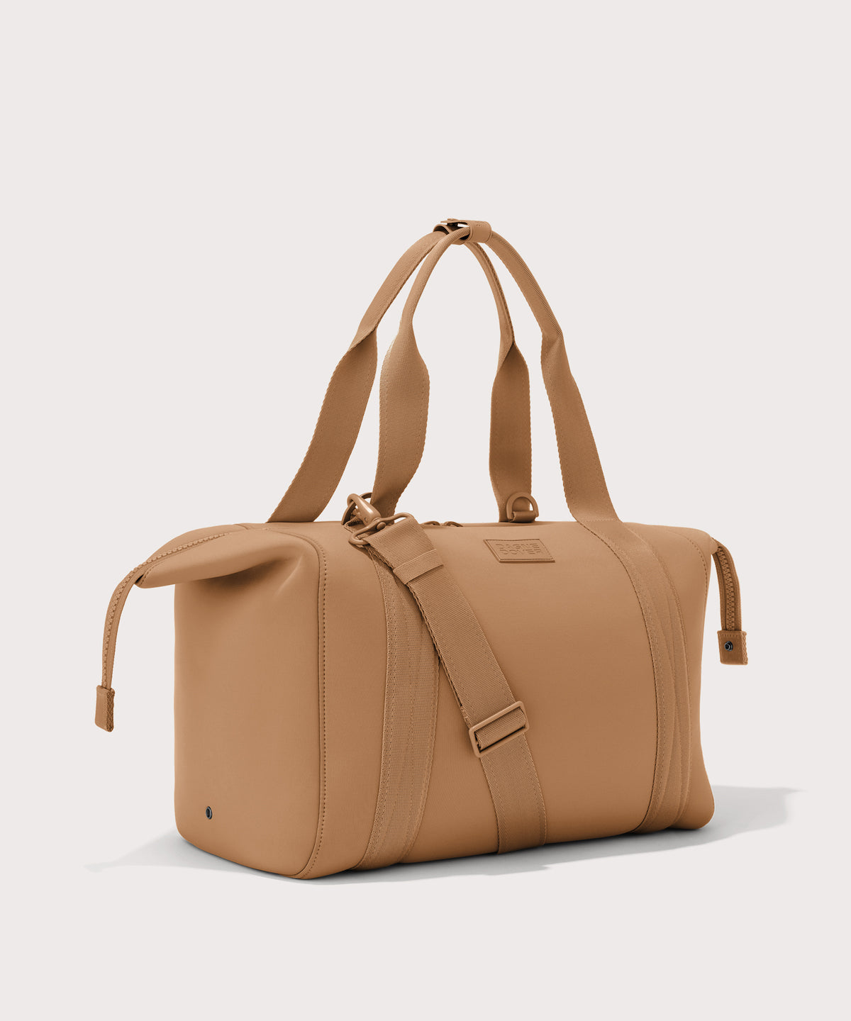 Landon Carryall in Camel. Large - Image 5