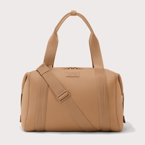 Landon Carryall in Camel. Large