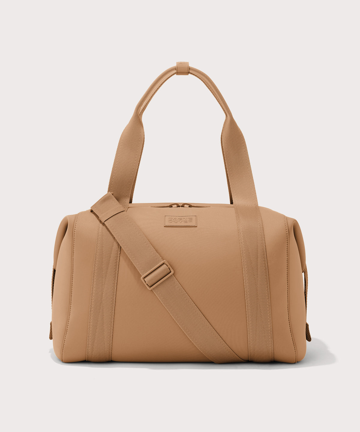 Landon Carryall in Camel. Large