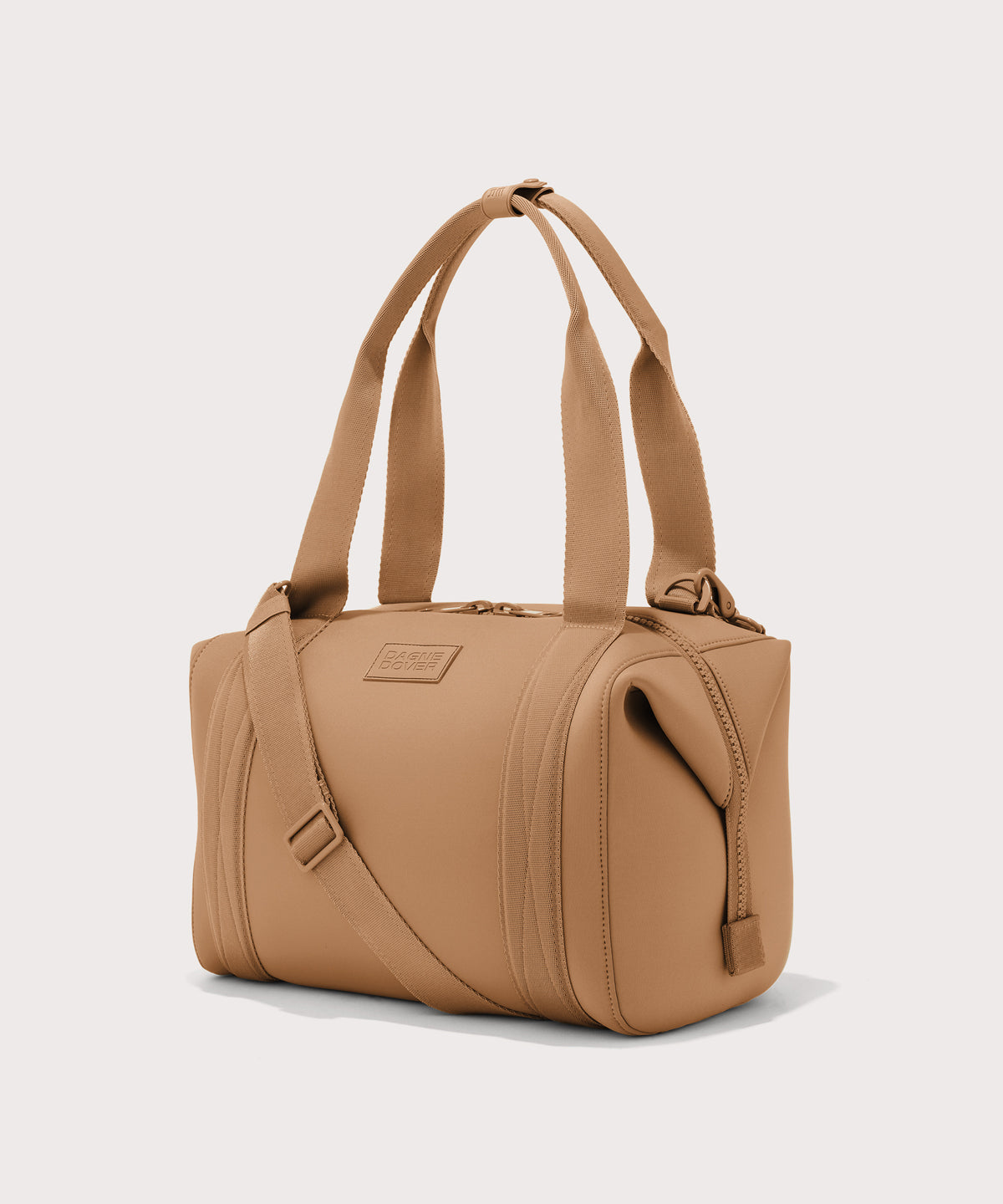 Landon Carryall in Camel. Medium - Image 3