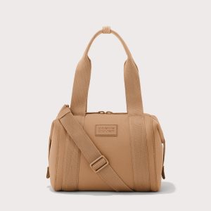 Landon Carryall in Camel. Small