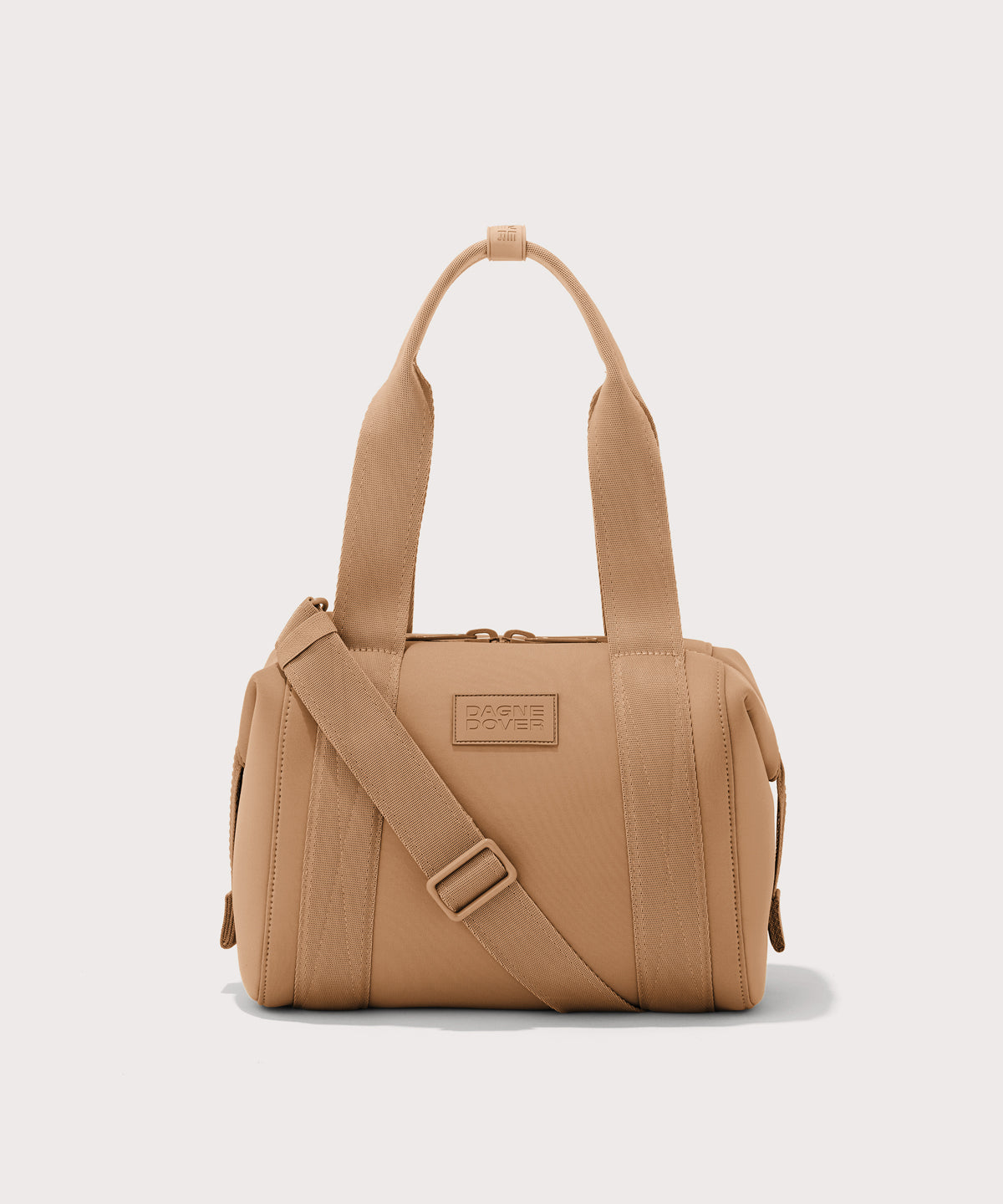 Landon Carryall in Camel. Small