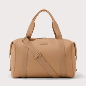 Landon Carryall in Camel. Extra Large