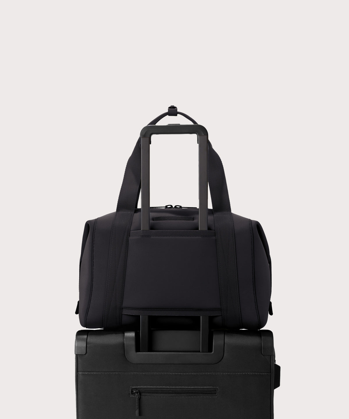 Landon Carryall in Onyx. Large - Image 7