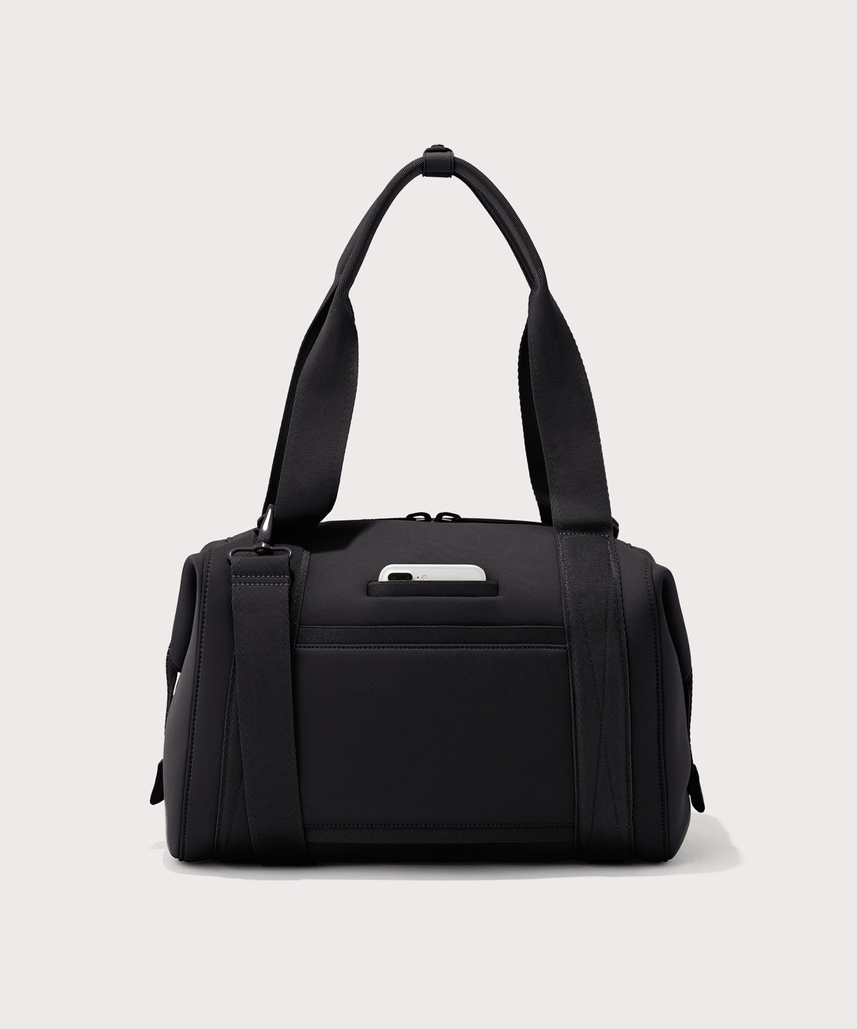 Landon Carryall in Onyx. Medium - Image 4