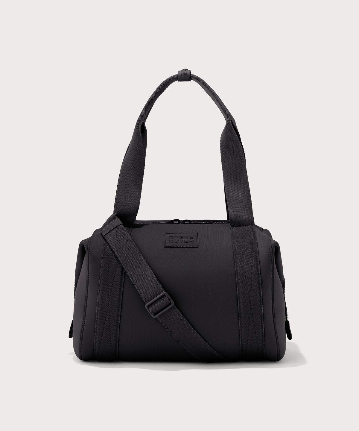Landon Carryall in Onyx. Medium