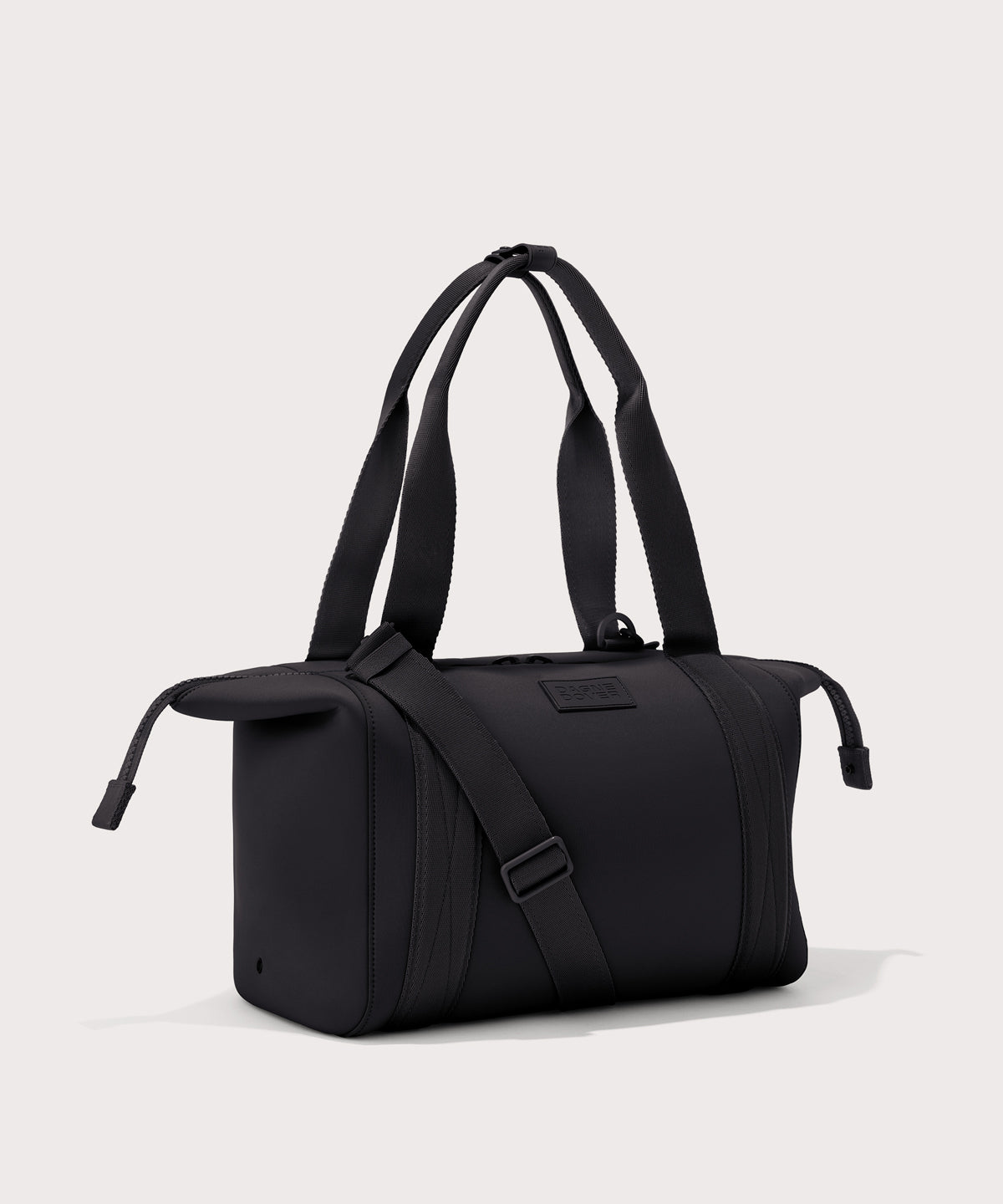 Landon Carryall in Onyx. Medium - Image 5