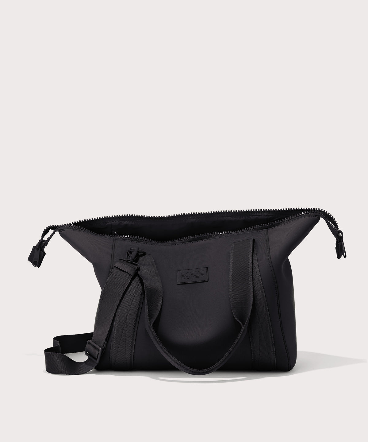 Landon Carryall in Onyx. Medium - Image 6