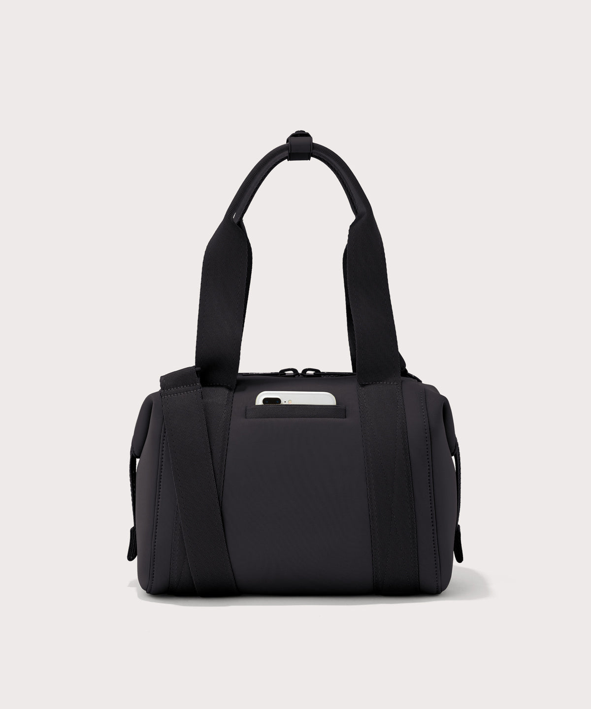 Landon Carryall in Onyx. Small - Image 4