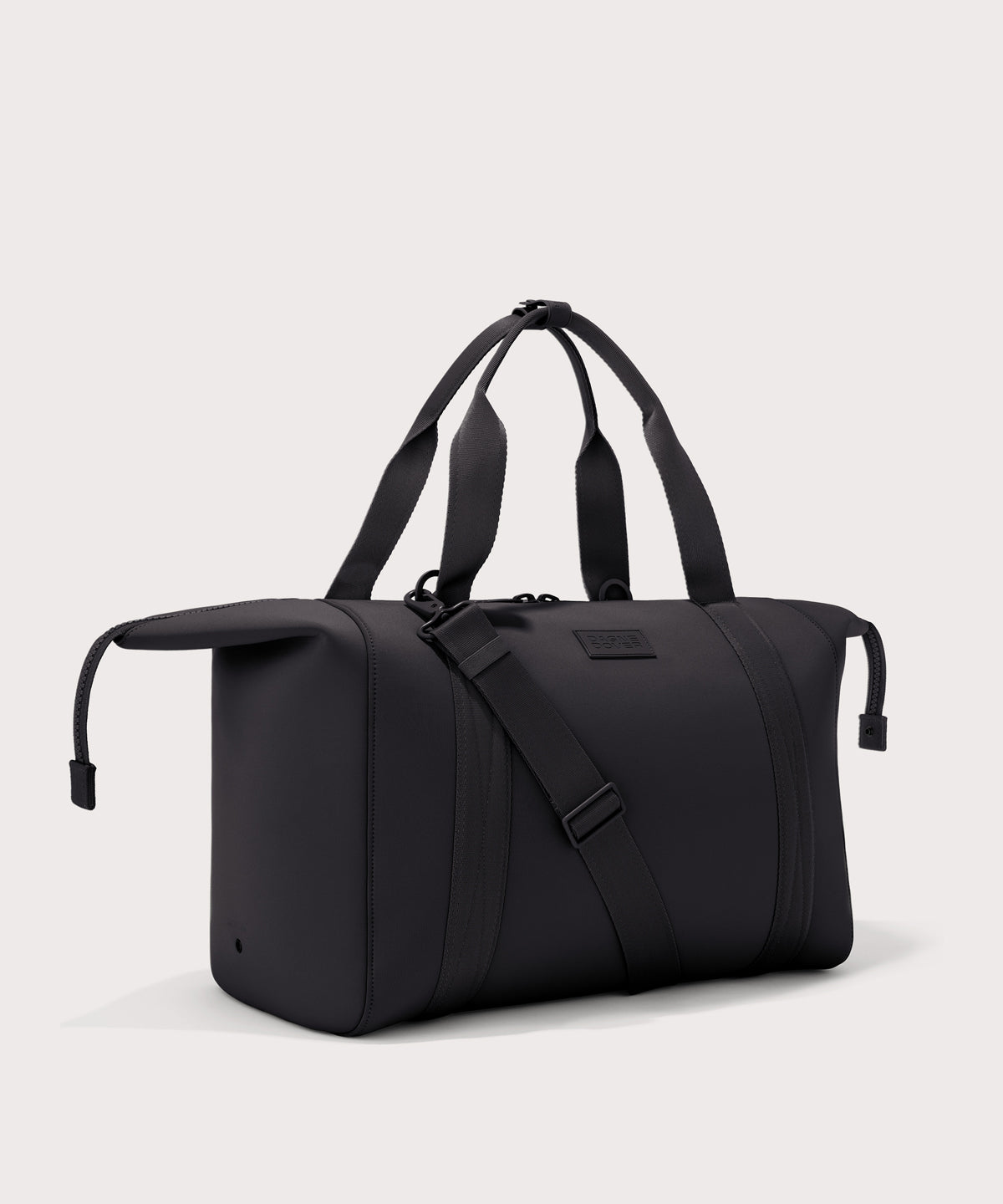 Landon Carryall in Onyx. Extra Large - Image 5
