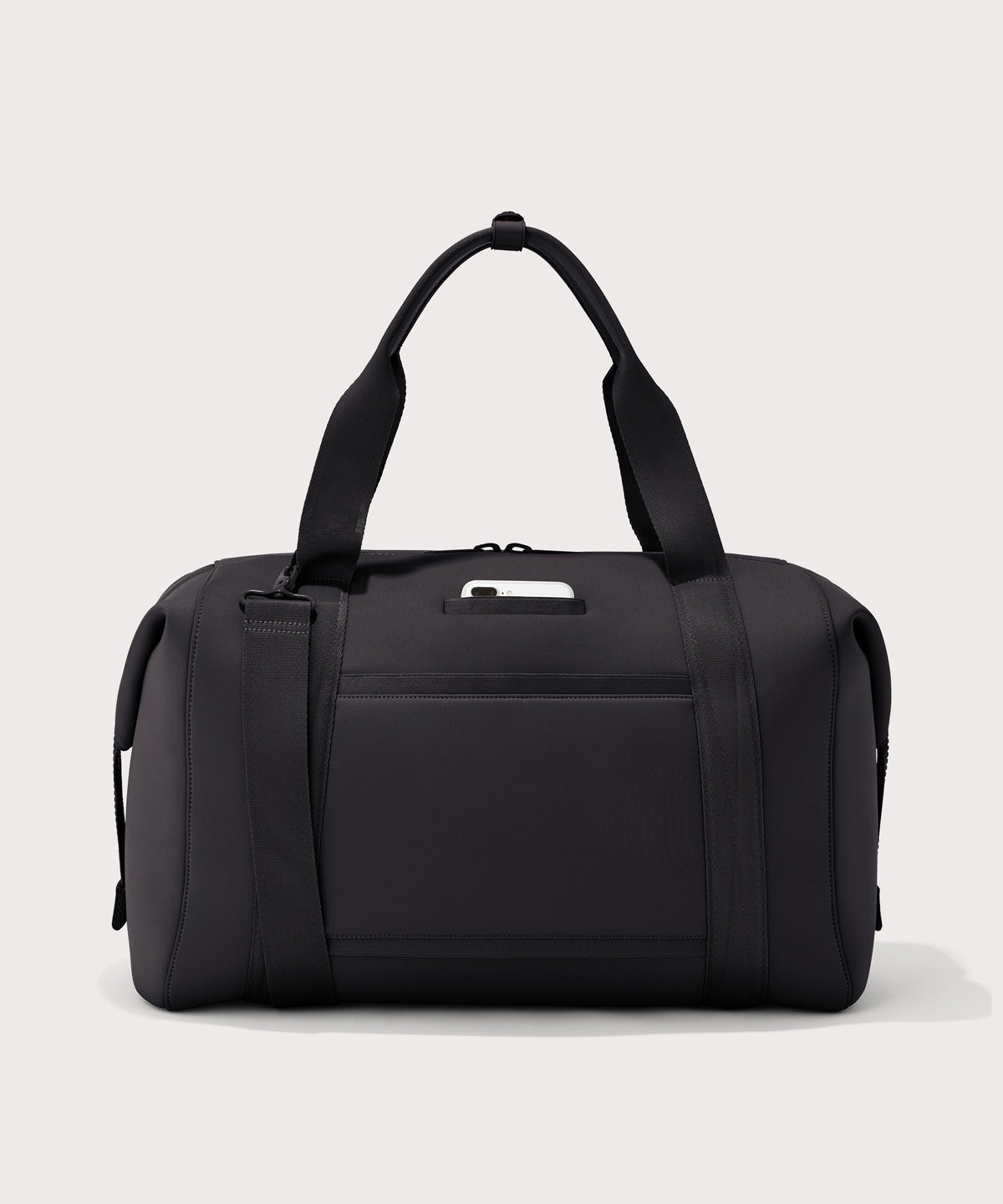 Landon Carryall in Onyx. Extra Large - Image 4
