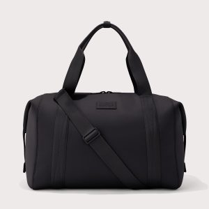 Landon Carryall in Onyx. Extra Large