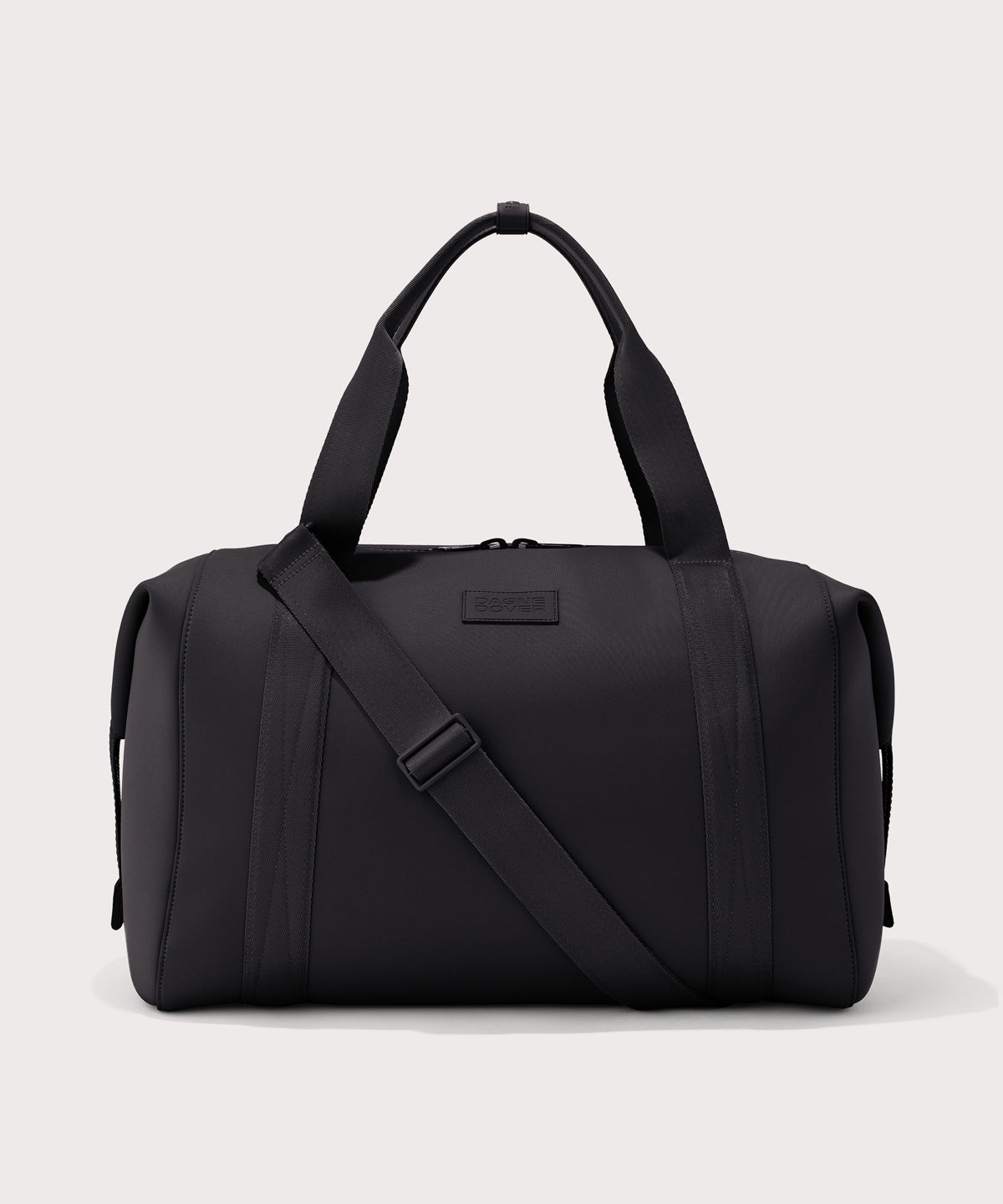 Landon Carryall in Onyx. Extra Large