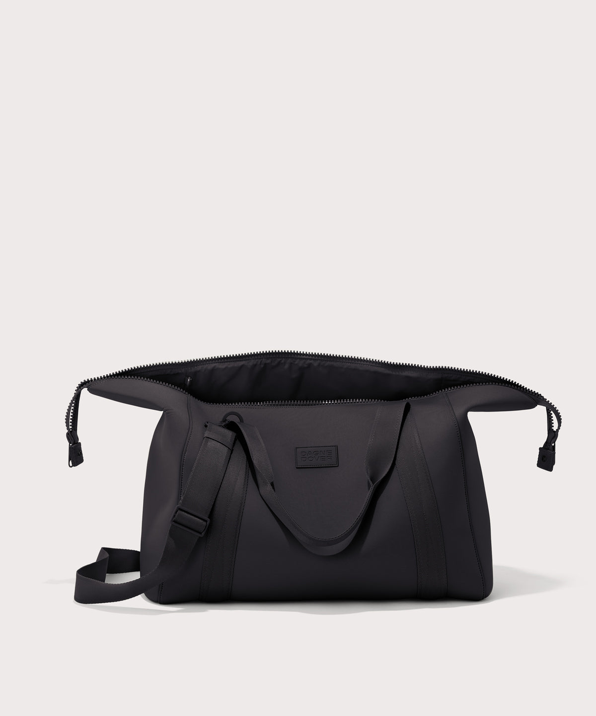 Landon Carryall in Onyx. Extra Large - Image 6