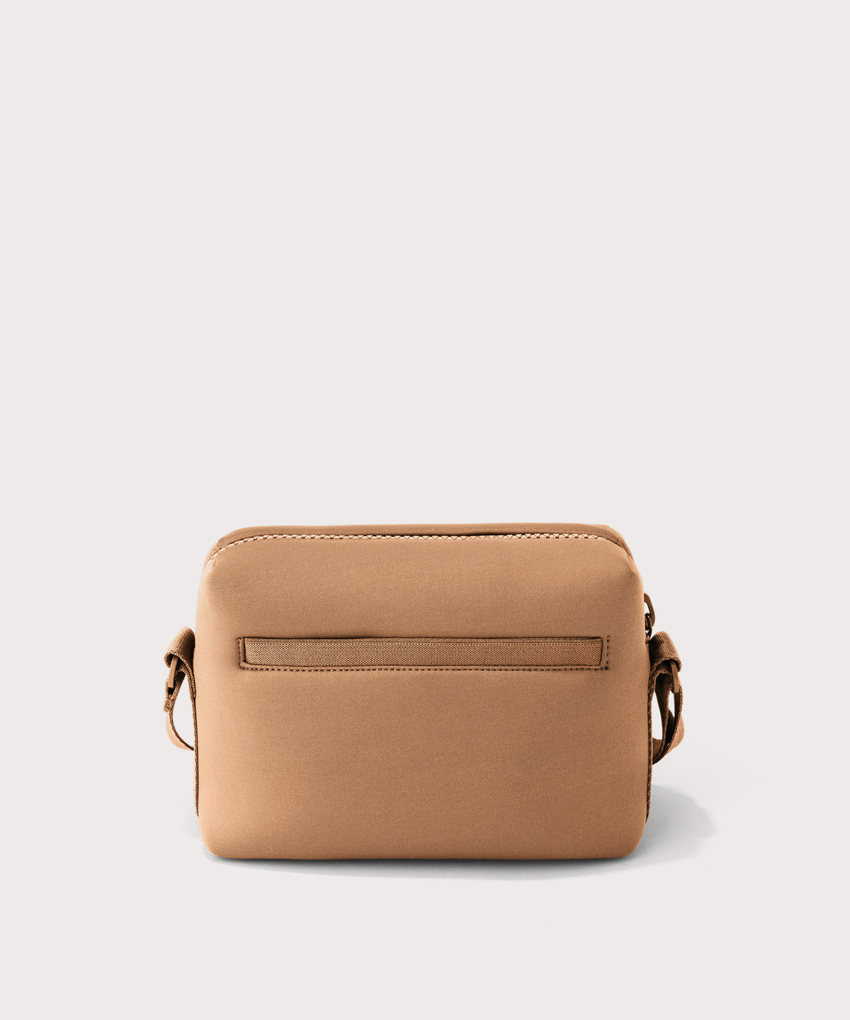 Micah Crossbody in Camel - Image 5