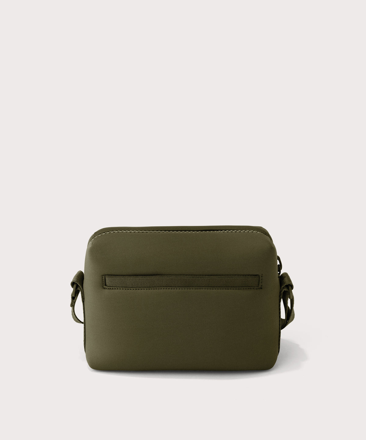 Micah Crossbody in Dark Moss - Image 5