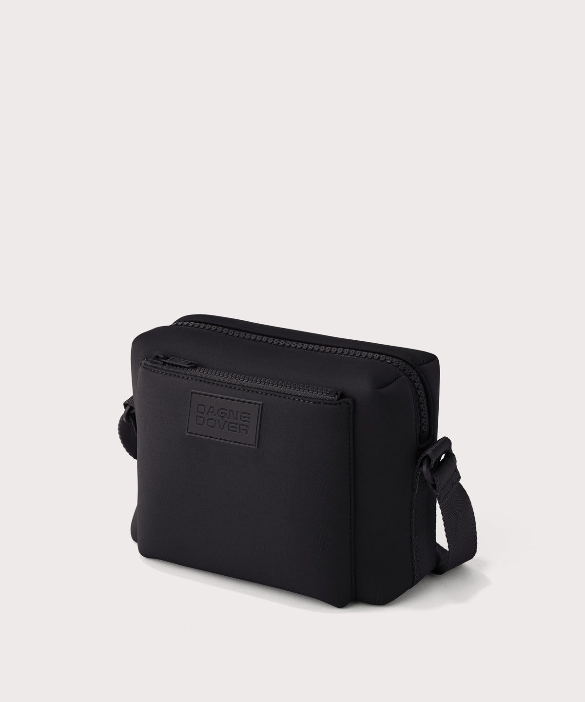 Micah Crossbody in Onyx - Image 4