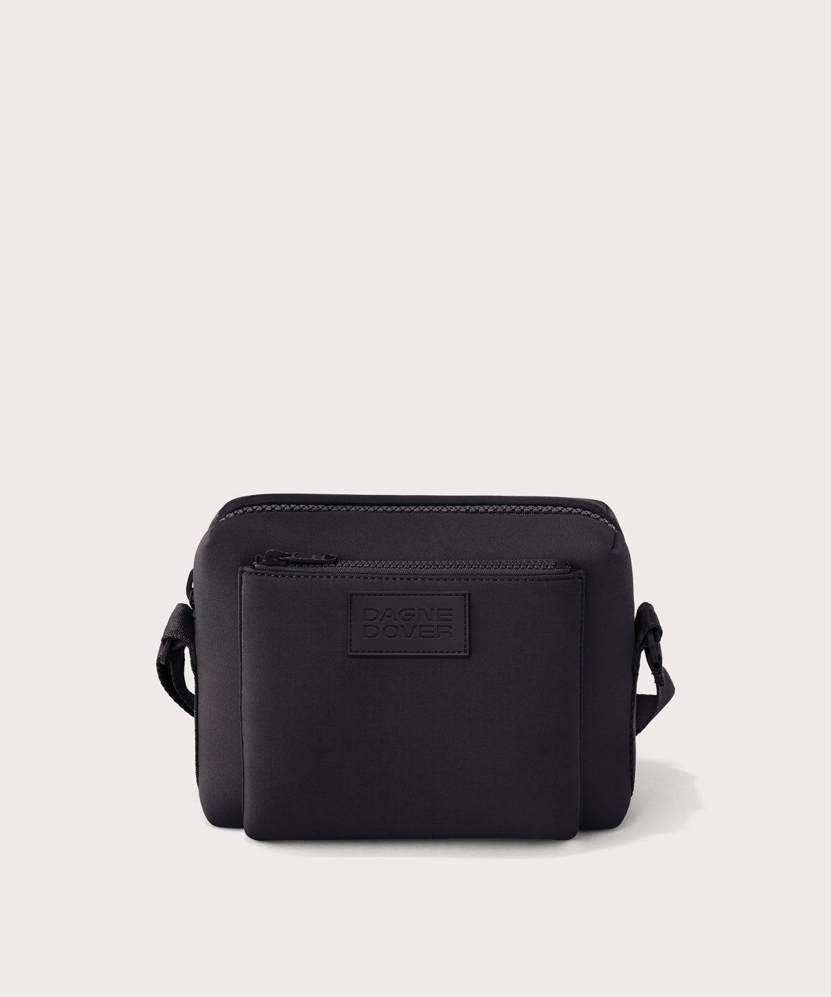Micah Crossbody in Onyx - Image 3