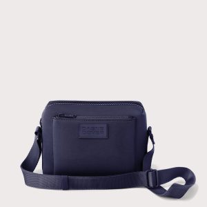 Micah Crossbody in Storm