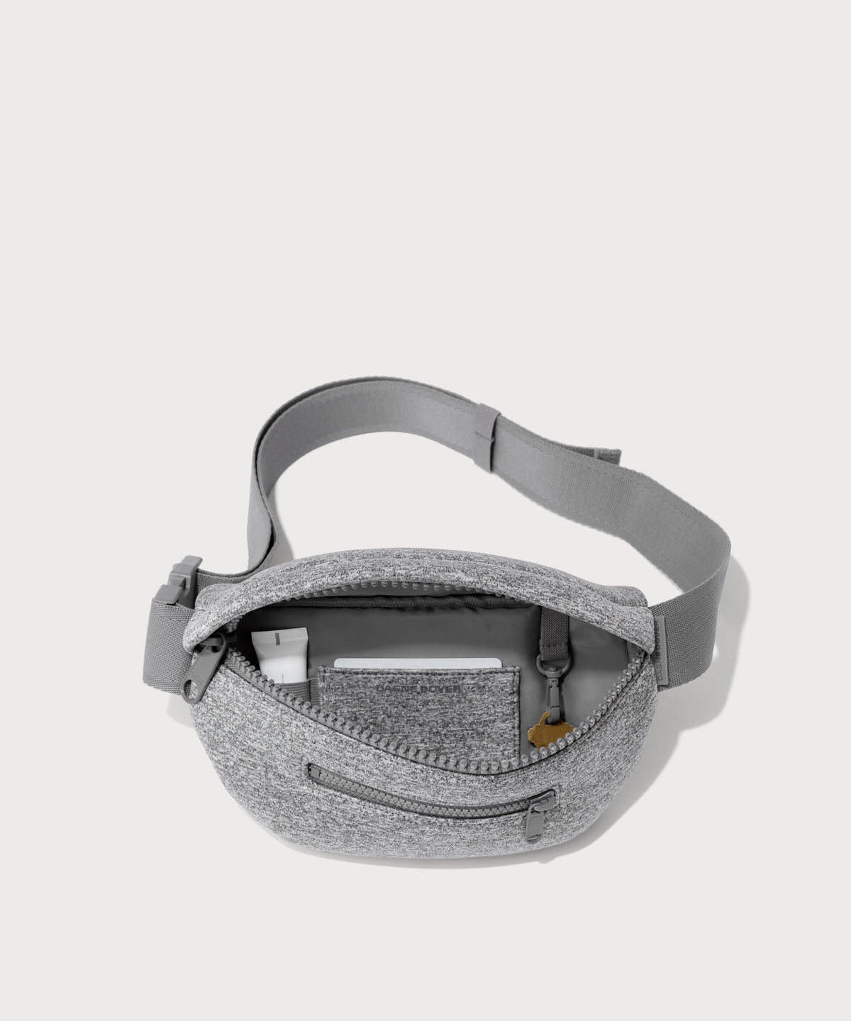 Ace Fanny Pack in Heather Grey - Image 2