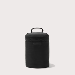 Mila Toiletry Organizer in Onyx. Large