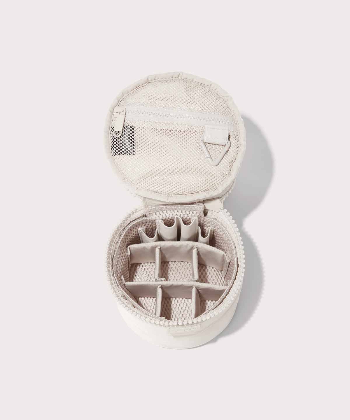 Mila Toiletry Organizer in Moonbeam. Small - Image 8