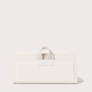 Remi Glasses Case in Moonbeam