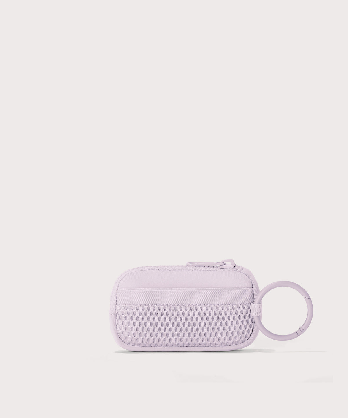 Mara Keychain in Washed Lilac - Image 4