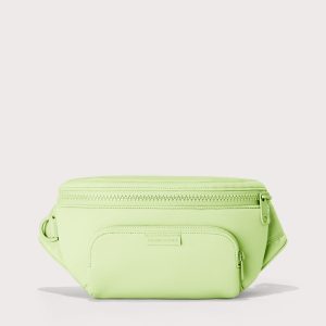 Jax Large Fanny Pack in Matcha Latte