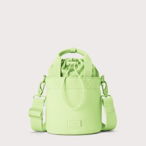 Nico Bucket Bag in Matcha Latte
